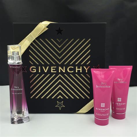 givenchy very irresistible online australia|Givenchy irresistible gift set.